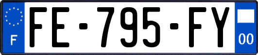 FE-795-FY