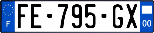 FE-795-GX