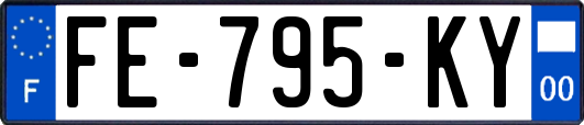 FE-795-KY