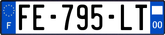 FE-795-LT