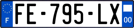 FE-795-LX