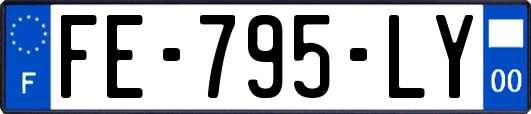 FE-795-LY