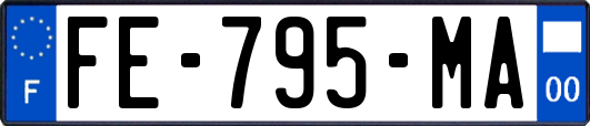 FE-795-MA