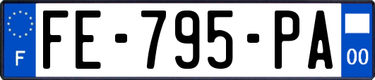 FE-795-PA