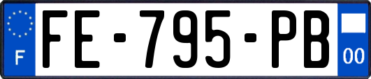 FE-795-PB