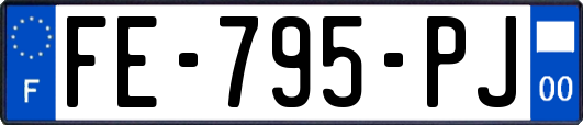 FE-795-PJ