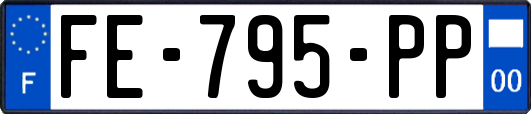 FE-795-PP