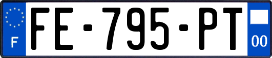 FE-795-PT