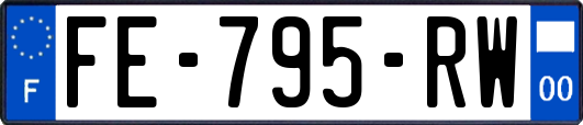 FE-795-RW