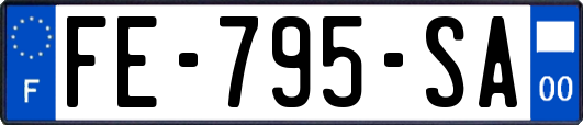 FE-795-SA