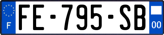 FE-795-SB