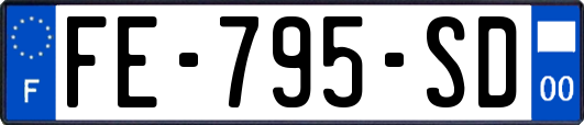 FE-795-SD
