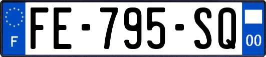 FE-795-SQ