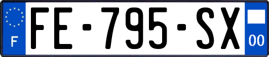FE-795-SX