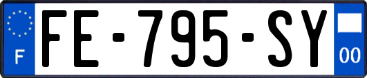 FE-795-SY