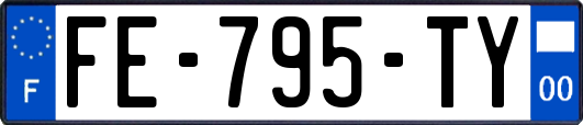 FE-795-TY