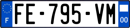 FE-795-VM