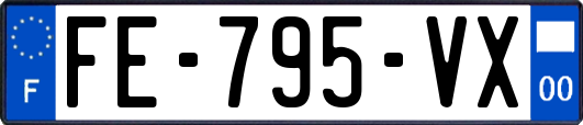 FE-795-VX