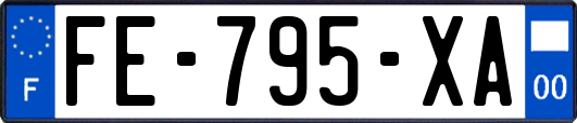 FE-795-XA