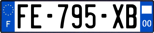 FE-795-XB