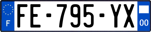 FE-795-YX