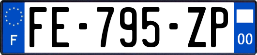 FE-795-ZP