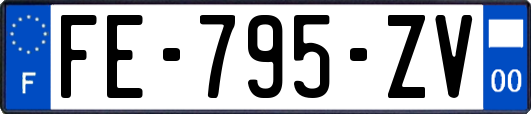 FE-795-ZV