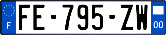 FE-795-ZW