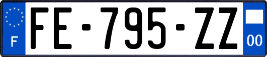FE-795-ZZ