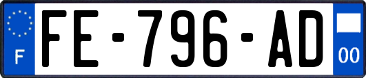 FE-796-AD