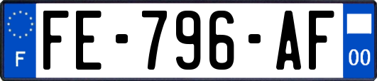 FE-796-AF