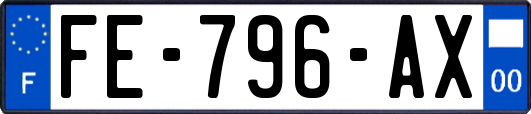 FE-796-AX