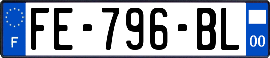 FE-796-BL