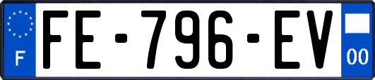 FE-796-EV
