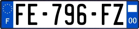 FE-796-FZ