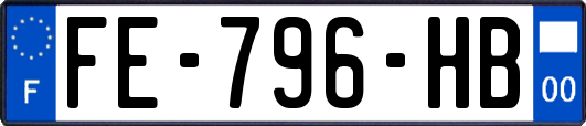 FE-796-HB