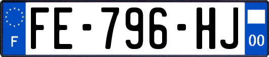 FE-796-HJ