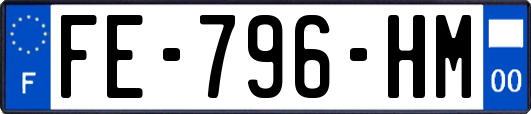 FE-796-HM
