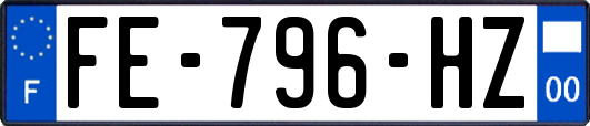 FE-796-HZ