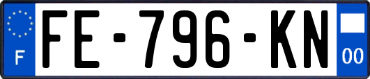 FE-796-KN