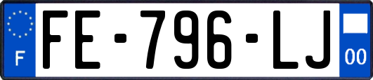 FE-796-LJ