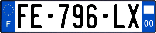 FE-796-LX