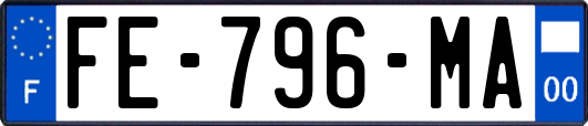 FE-796-MA