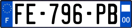 FE-796-PB