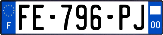 FE-796-PJ