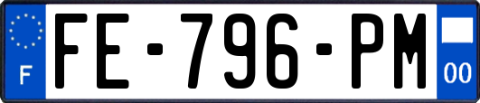 FE-796-PM