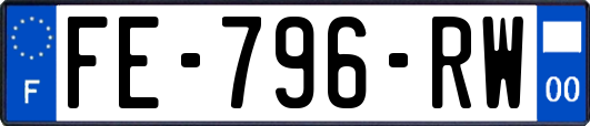 FE-796-RW