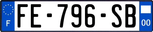 FE-796-SB