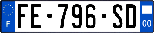 FE-796-SD