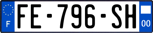 FE-796-SH